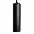 Светильник потолочный на подвесе Feron ML1841 MR16 max 35W 230V GU10 черный, золото D54*H160 изображение 3