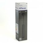 Светильник потолочный на подвесе Feron ML1841 MR16 max 35W 230V GU10 черный, золото D54*H160 изображение 10
