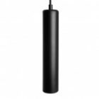 Светильник потолочный на подвесе Feron ML1842 MR16 max 35W 230V GU10 черный D54*H260 изображение 4