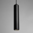 Светильник потолочный на подвесе Feron ML1842 MR16 max 35W 230V GU10 черный D54*H260 изображение 5