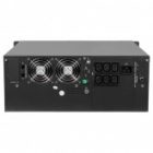 ИБП Hiden Expert UDC9202S-RT 1Ф выход 2000ВА/1800Вт 110-288В с АКБ 6х7АЧ 72В DC стоечный/напольный изображение 4
