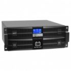 ИБП Hiden Expert UDC9202S-RT 1Ф выход 2000ВА/1800Вт 110-288В с АКБ 6х7АЧ 72В DC стоечный/напольный изображение 2