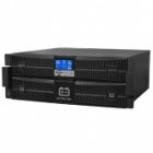 ИБП Hiden Expert UDC92010S-RT 1Ф выход 10000Вт 110-288В с АКБ 16х9АЧ 192В DC стоечный/напольный изображение 2