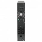 ИБП Hiden Expert UDC9201H-RT 1Ф выход 1000ВА/900Вт 110-288В без АКБ 36В DC стоечный/напольный изображение 7
