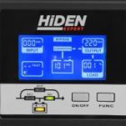 ИБП Hiden Expert UDC9202H-72 1Ф выход 2000ВА/1800Вт 110-288В без АКБ 72В DC напольный изображение 6