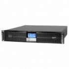 ИБП Hiden Expert UDC9206H-RT 1Ф выход 6000Вт 110-288В без АКБ 192В DC стоечный/напольный изображение 2
