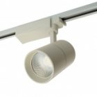Трековый светодиодный светильник AL103 TrueColor 30W 4000K 2700Lm 35° однофазный, белый изображение 2
