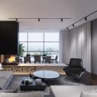 Трековый светодиодный светильник AL103 TrueColor 30W 4000K 2700Lm 35° однофазный, черный изображение 14