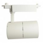 Трековый светодиодный светильник AL103 TrueColor 40W 4000K 3600Lm 35° однофазный, белый изображение 6