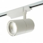 Трековый светодиодный светильник AL103 TrueColor 40W 4000K 3600Lm 35° однофазный, белый изображение 2
