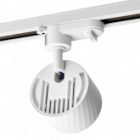 Светильник трековый Feron AL125 Linea под лампу GX53 15W 230V IP40 однофазный, белый изображение 3