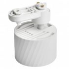 Светильник трековый Feron AL125 Linea под лампу GX53 15W 230V IP40 однофазный, белый изображение 7