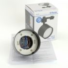 Светильник трековый Feron AL125 Linea под лампу GX53 15W 230V IP40 однофазный, черный изображение 14