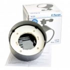 Светильник трековый Feron AL126 Linea под лампу GX70 15W 230V IP40 однофазный, черный изображение 14