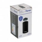 Светильник трековый Feron AL133 под лампу MR16 15W 230V GU10 IP40 однофазный, черный изображение 11