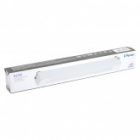 Трековый светодиодный светильник AL132 MattLine 20W 2700K 1400Lm 120° однофазный, белый изображение 9