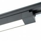 Трековый светодиодный светильник AL132 MattLine 40W 4000K 2800Lm 120° однофазный, черный изображение 6