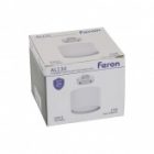 Светильник трековый Feron AL134 под лампу GX53 15W 230V IP40 однофазный, белый изображение 10