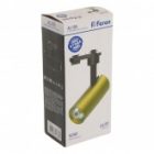 Светильник трековый Feron AL195 под лампу MR16 50W 230V GU10 IP20 однофазный, золото изображение 10