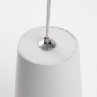 Светильник потолочный на подвесе Feron ML1858 MR16 max 35W 230V GU10 белый D70*H110 изображение 2