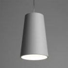 Светильник потолочный на подвесе Feron ML1858 MR16 max 35W 230V GU10 белый D70*H110 изображение 3
