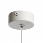 Светильник потолочный на подвесе Feron ML1858 MR16 max 35W 230V GU10 белый D70*H110 изображение 8
