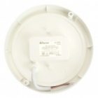 Светильник светодиодный с ИК-датчиком Feron AL3006 18W 4000K 1440Lm IP65 корпус пластик, круг белый изображение 7