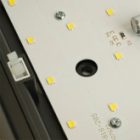 Светодиодный светильник накладной Feron AL3021 15W 4000K 1200Lm IP20 пластик, квадратный черный 170x изображение 7