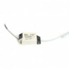 Светильник светодиодный накладной Feron AL504 18W 4000К 1260Lm круглый серый D210x24mm изображение 6