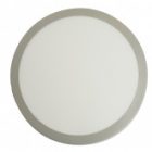 Светильник светодиодный накладной Feron AL504 18W 4000К 1260Lm круглый серый D210x24mm изображение 4