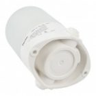 Светильник накладной прямой для бани и сауны Feron НББ 01-60-101 max 60W E27 IP65 керамика, белый изображение 6