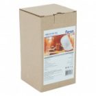 Светильник накладной наклонный для бани и сауны Feron НББ 01-60-102 max 60W E27 IP65 керамика, белый изображение 8