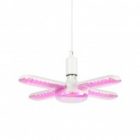 Светильник для растений ЭРА FITO-Hanging керамический подвесной патрон Е27 3m кабель с вилкой изображение 5