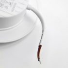 Светильник встраиваемый светодиодный Feron AL528 8W 6400K 720Lm белый с драйвером изображение 5