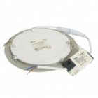 Светодиодный встраиваемый светильник Feron AL500 6W 4000K 480Lm IP40 серый, с драйвером изображение 6