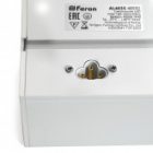 Светильник линейный светодиодный AL4035 RetailRay 36W 4000K 4320Lm IP40 матовый, белый 1180x70x55mm изображение 8