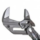 Клещи переставные-гаечный ключ Knipex зев 40 мм, длина 180 мм, фосфатированные, обливные ручки изображение 6