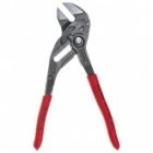 Клещи переставные-гаечный ключ Knipex зев 40 мм, длина 180 мм, фосфатированные, обливные ручки изображение 4