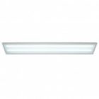 Светильник накладной светодиодный Feron LED AL2116 48W 6500K 4500Lm IP40 призма 1200x180х17mm изображение 3