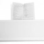 Светильник накладной светодиодный Feron LED AL2127 40W 6500K 3500Lm IP40 матовая 1200x180х29mm изображение 6
