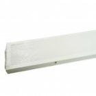 Светильник накладной светодиодный Feron LED AL2127 40W 6500K 3500Lm IP40 матовая 1200x180х29mm изображение 4