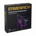 Видеоэндоскоп Ermenrich Seek VE70, бороскоп с двумя HD-камерами, кабель 10м, ЖК-дисплей изображение 15