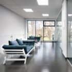 Светильник светодиодный офисный Feron TR Армстронг 36W 5000К CRI90 микропризма 595х595х40mm изображение 7