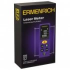 Лазерная рулетка Ermenrich Reel PLUS GK40 измерение расстояний, площади, объема, функция Пифагор изображение 7