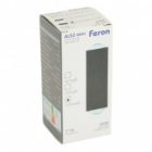 Светодиодный настенный светильник Feron AL52 MINI 2x1W 4000K 170Lm черный 25x25x82mm изображение 10