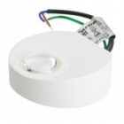 Светодиодный настенный светильник Feron AL53 MINI 2x1W 4000K 170Lm белый 70x65x28mm изображение 10