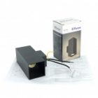Светильник настенный Feron ML1740 Quad под лампу MR16 35W 230V 2*GU10 черный изображение 7