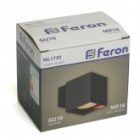 Светильник настенный Feron ML1730 Quad под лампу MR16 35W 230V GU10 черный изображение 8