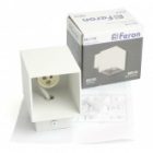 Светильник настенный Feron ML1730 Quad под лампу MR16 35W 230V GU10 белый изображение 6