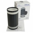 Светильник настенный Feron HL3690 Olympus под лампу 12W 230V 2*GX53 черный изображение 10